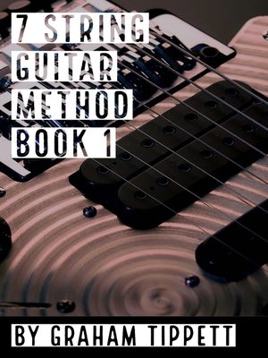 cover image of 7 String Guitar Method